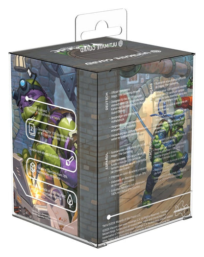 Ultieme Guard Boulder 100+ Magic: The Gathering | Teenage Mutant Ninja Turtles - Schildpaddenhol