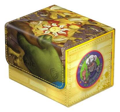 Ultimate Guard Sidewinder 100+ Xenoskin Magic: The Gathering | Teenage Mutant Ninja Turtles - Bos