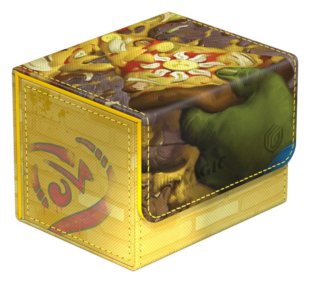 Ultimate Guard Sidewinder 100+ Xenoskin Magic: The Gathering | Teenage Mutant Ninja Turtles - Bos