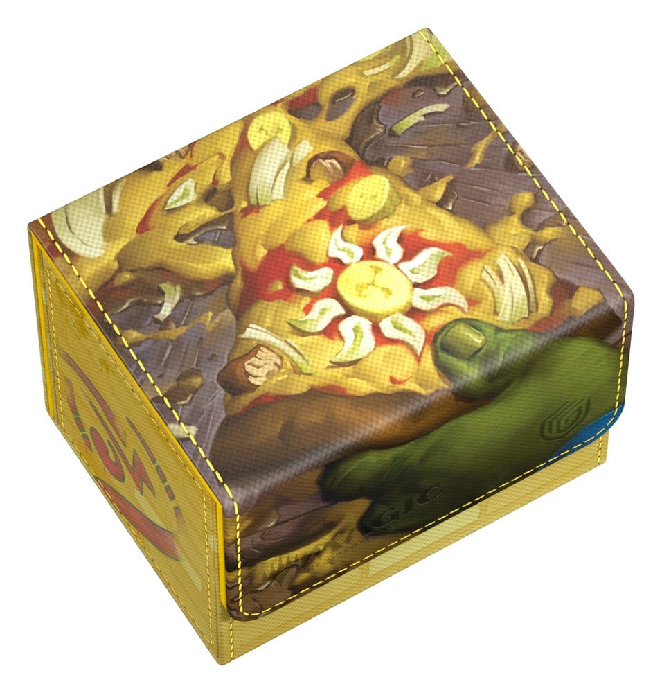 Ultimate Guard Sidewinder 100+ Xenoskin Magic: The Gathering | Teenage Mutant Ninja Turtles - Bos