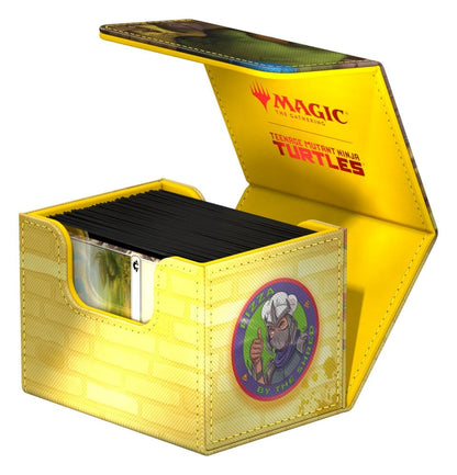 Ultimate Guard Sidewinder 100+ Xenoskin Magic: The Gathering | Teenage Mutant Ninja Turtles - Bos