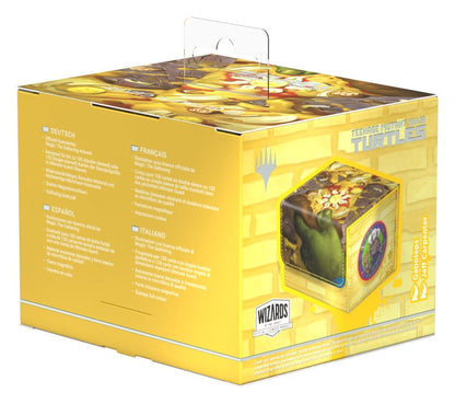 Ultimate Guard Sidewinder 100+ Xenoskin Magic: The Gathering | Teenage Mutant Ninja Turtles - Bos