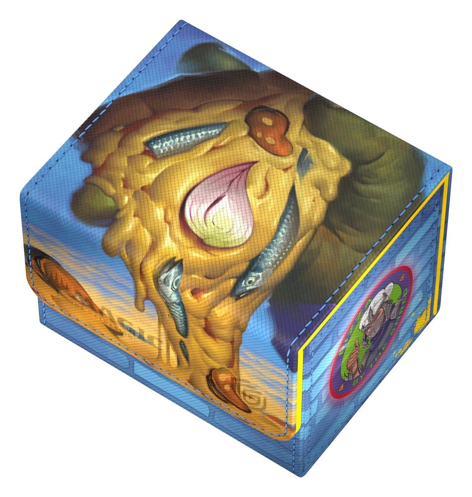 Ultimate Guard Sidewinder 100+ Xenoskin Magic: The Gathering | Teenage Mutant Ninja Turtles - Eiland