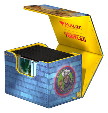 Ultimate Guard Sidewinder 100+ Xenoskin Magic: The Gathering | Teenage Mutant Ninja Turtles - Eiland