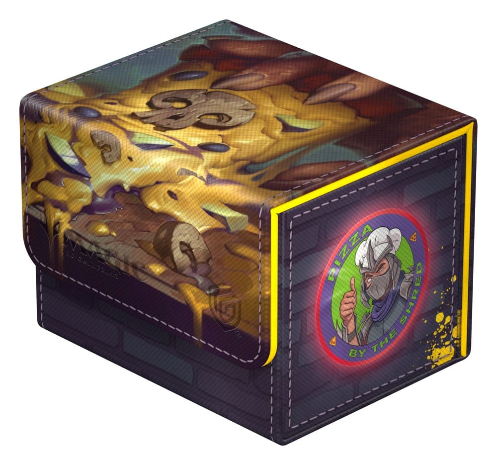 Ultimate Guard Sidewinder 100+ Xenoskin Magic: The Gathering | Teenage Mutant Ninja Turtles - Moeras