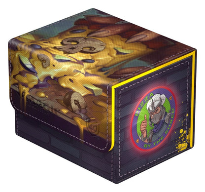 Ultimate Guard Sidewinder 100+ Xenoskin Magic: The Gathering | Teenage Mutant Ninja Turtles - Moeras