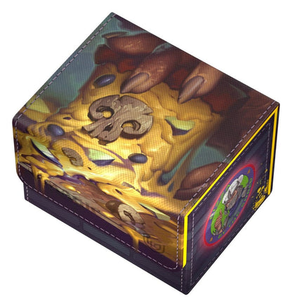 Ultimate Guard Sidewinder 100+ Xenoskin Magic: The Gathering | Teenage Mutant Ninja Turtles - Moeras