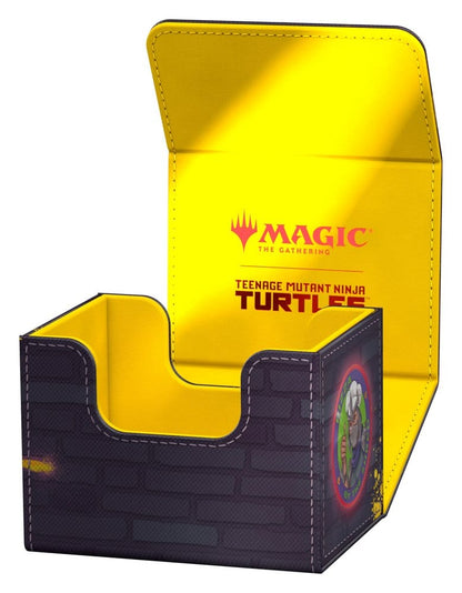 Ultimate Guard Sidewinder 100+ Xenoskin Magic: The Gathering | Teenage Mutant Ninja Turtles - Moeras
