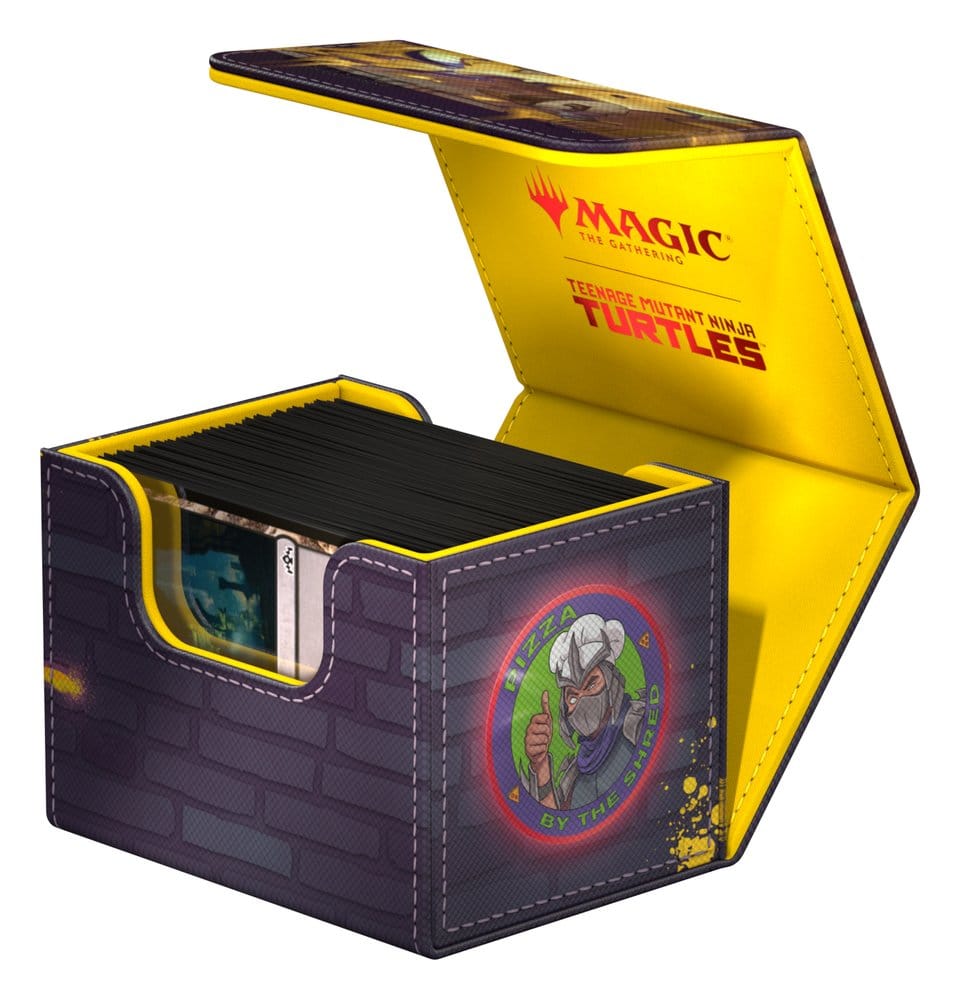 Ultimate Guard Sidewinder 100+ Xenoskin Magic: The Gathering | Teenage Mutant Ninja Turtles - Moeras