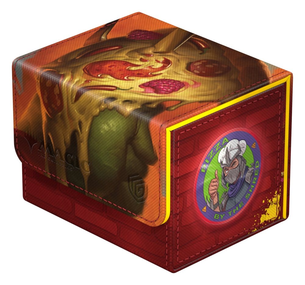 Ultimate Guard Sidewinder 100+ Xenoskin Magic: The Gathering | Teenage Mutant Ninja Turtles - Vlaktes