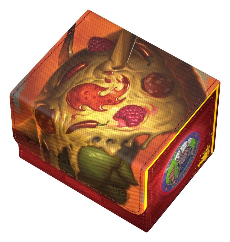 Ultimate Guard Sidewinder 100+ Xenoskin Magic: The Gathering | Teenage Mutant Ninja Turtles - Vlaktes