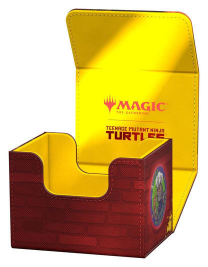 Ultimate Guard Sidewinder 100+ Xenoskin Magic: The Gathering | Teenage Mutant Ninja Turtles - Vlaktes