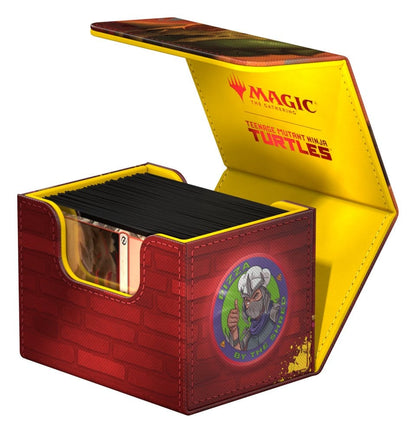 Ultimate Guard Sidewinder 100+ Xenoskin Magic: The Gathering | Teenage Mutant Ninja Turtles - Vlaktes