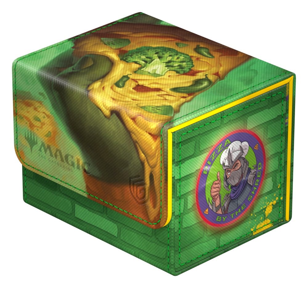 Ultimate Guard Sidewinder 100+ Xenoskin Magic: The Gathering | Teenage Mutant Ninja Turtles - Moeras