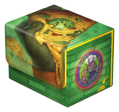 Ultimate Guard Sidewinder 100+ Xenoskin Magic: The Gathering | Teenage Mutant Ninja Turtles - Moeras