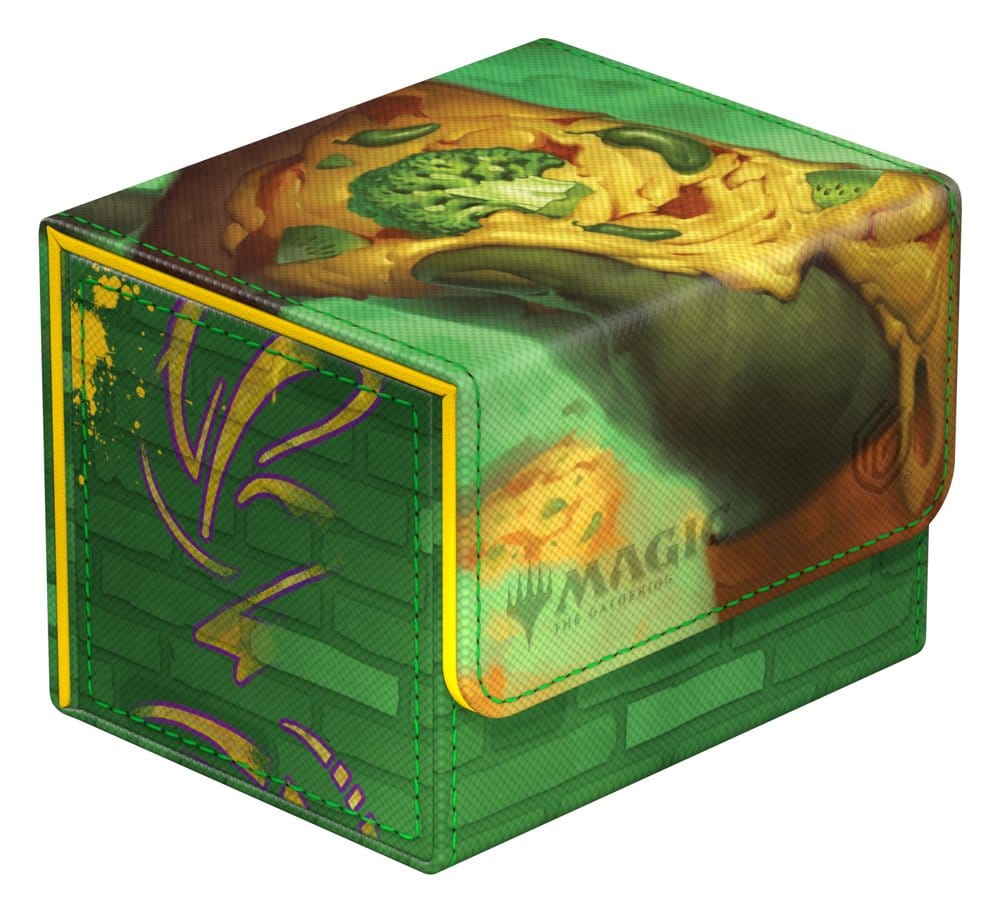 Ultimate Guard Sidewinder 100+ Xenoskin Magic: The Gathering | Teenage Mutant Ninja Turtles - Moeras