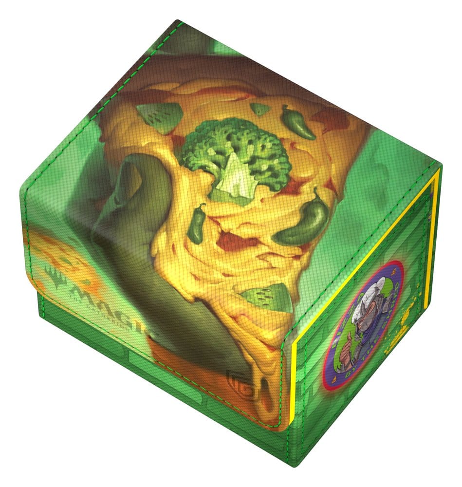 Ultimate Guard Sidewinder 100+ Xenoskin Magic: The Gathering | Teenage Mutant Ninja Turtles - Moeras
