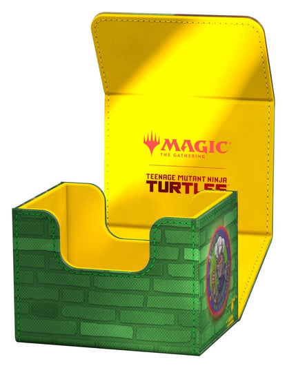 Ultimate Guard Sidewinder 100+ Xenoskin Magic: The Gathering | Teenage Mutant Ninja Turtles - Moeras