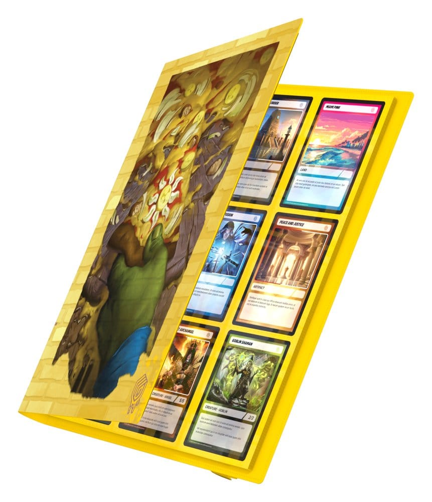 Ultieme bewaker Flexxfolio 360 Magic: The Gathering | Teenage Mutant Ninja Turtles - Vlaktes