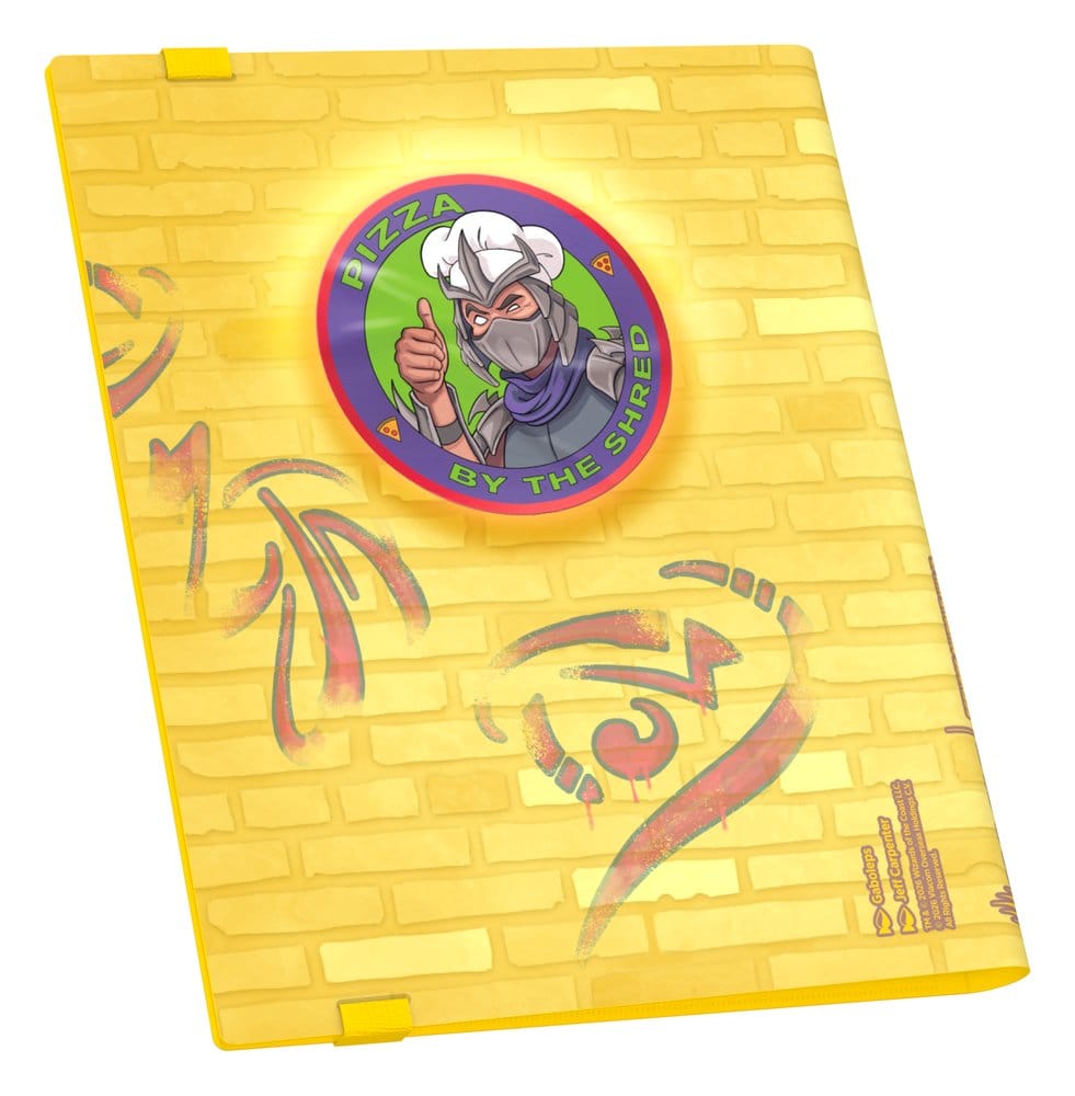 Ultieme bewaker Flexxfolio 360 Magic: The Gathering | Teenage Mutant Ninja Turtles - Vlaktes