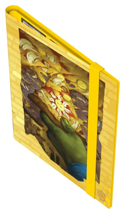 Ultieme bewaker Flexxfolio 360 Magic: The Gathering | Teenage Mutant Ninja Turtles - Vlaktes