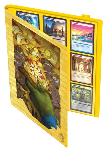 Ultieme bewaker Flexxfolio 360 Magic: The Gathering | Teenage Mutant Ninja Turtles - Vlaktes