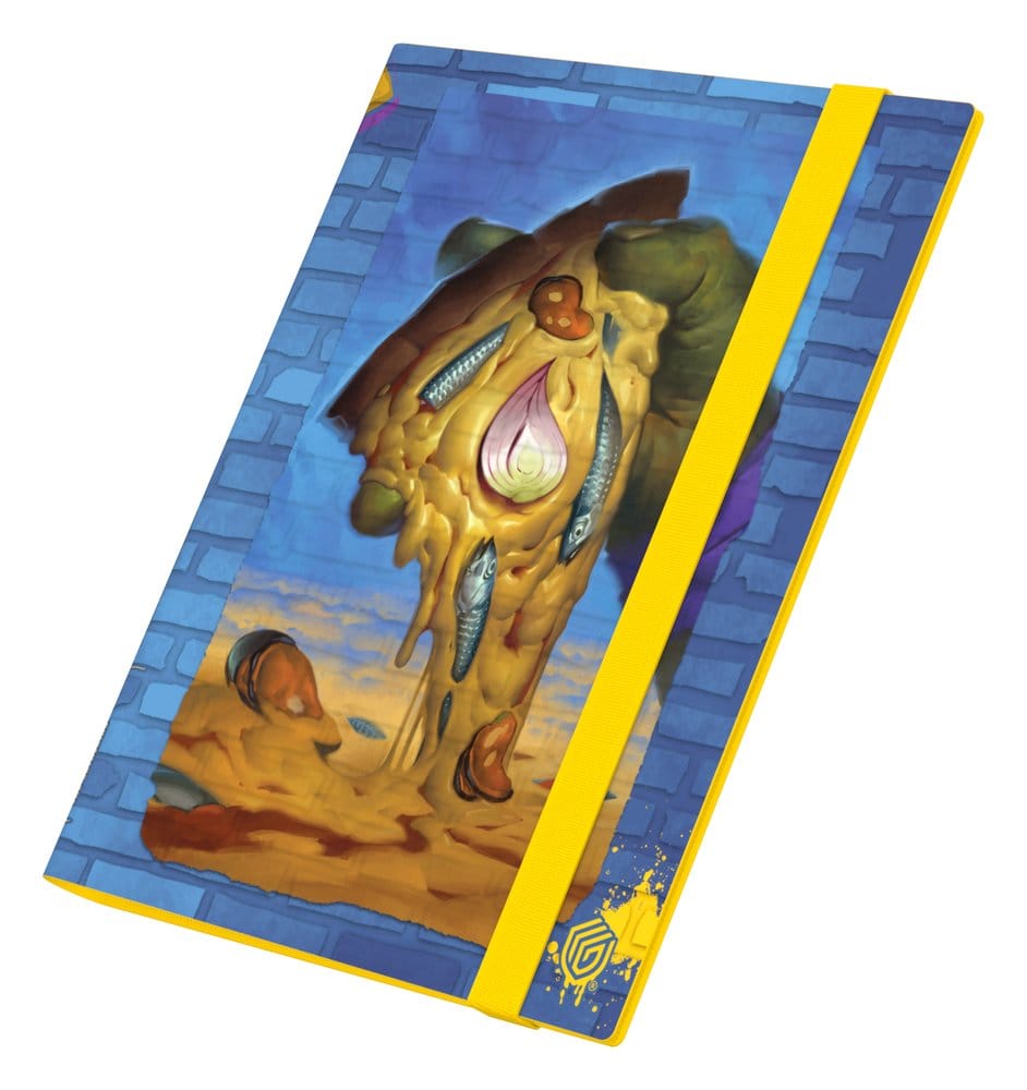 Ultieme bewaker Flexxfolio 360 Magic: The Gathering | Teenage Mutant Ninja Turtles - Eiland