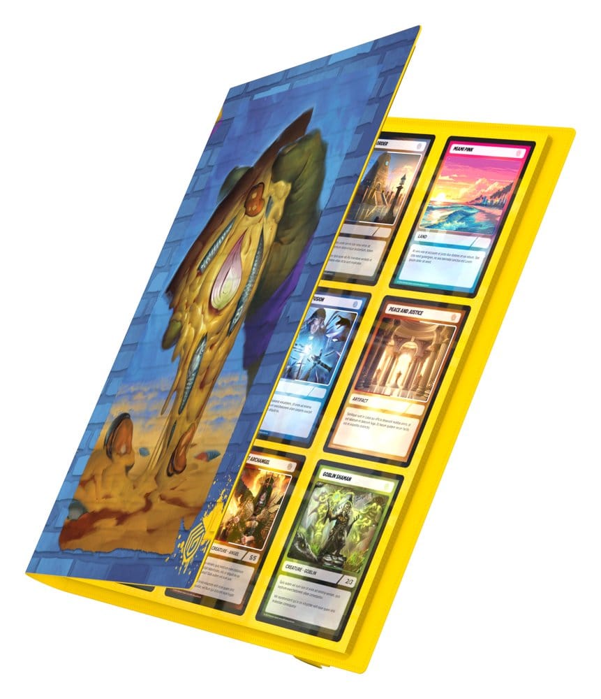 Ultieme bewaker Flexxfolio 360 Magic: The Gathering | Teenage Mutant Ninja Turtles - Eiland