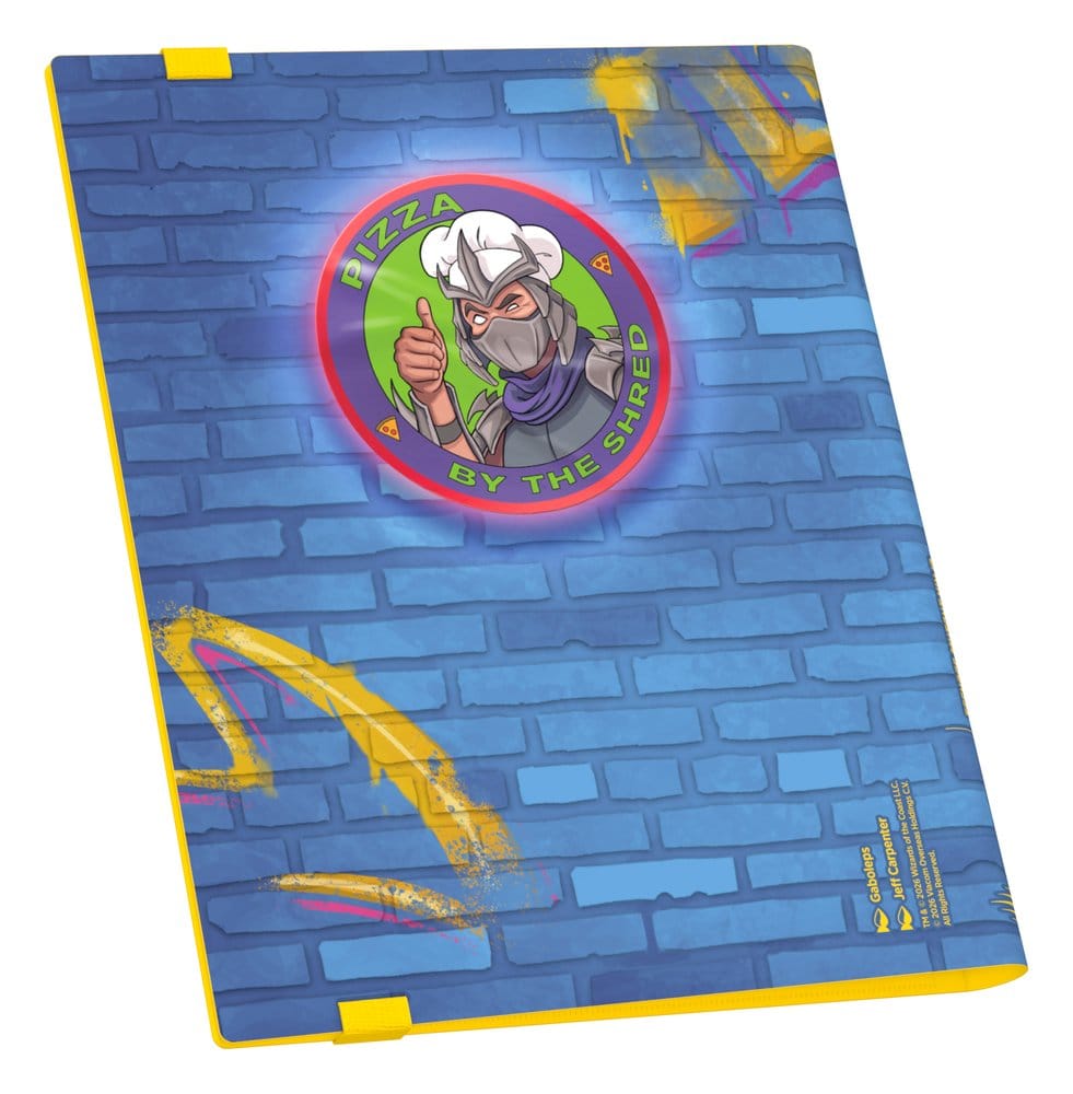 Ultieme bewaker Flexxfolio 360 Magic: The Gathering | Teenage Mutant Ninja Turtles - Eiland