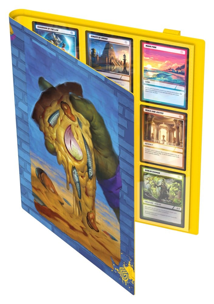 Ultieme bewaker Flexxfolio 360 Magic: The Gathering | Teenage Mutant Ninja Turtles - Eiland