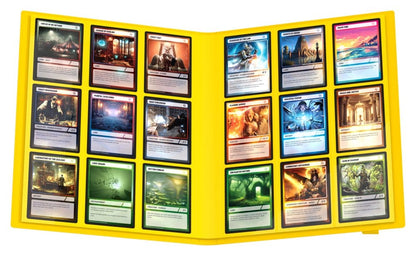 Ultieme bewaker Flexxfolio 360 Magic: The Gathering | Teenage Mutant Ninja Turtles - Eiland