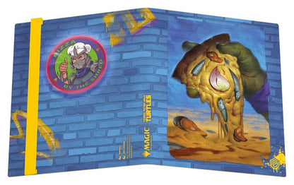 Ultieme bewaker Flexxfolio 360 Magic: The Gathering | Teenage Mutant Ninja Turtles - Eiland
