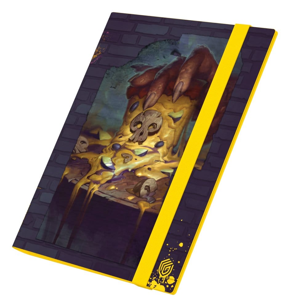 Ultieme bewaker Flexxfolio 360 Magic: The Gathering | Teenage Mutant Ninja Turtles - Berg