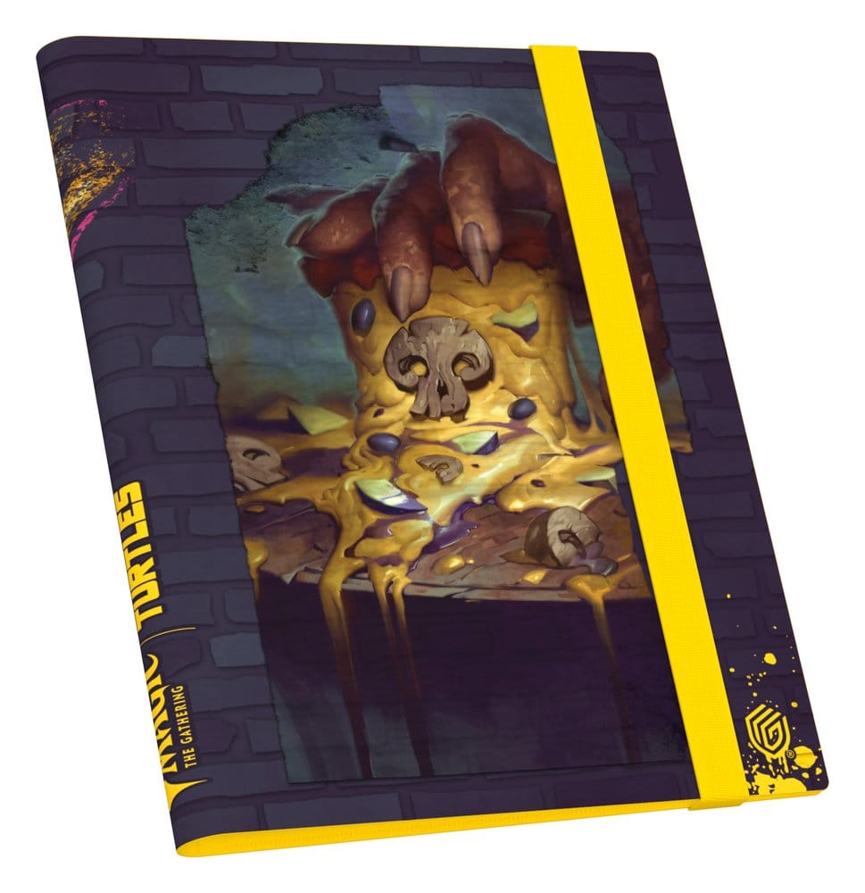 Ultieme bewaker Flexxfolio 360 Magic: The Gathering | Teenage Mutant Ninja Turtles - Berg