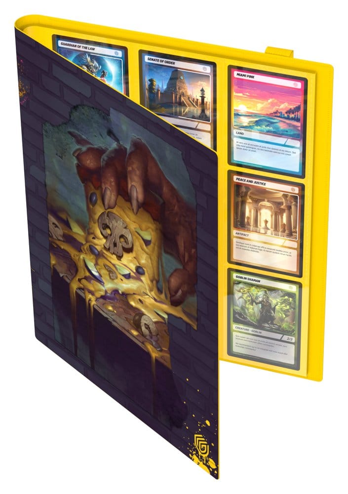 Ultieme bewaker Flexxfolio 360 Magic: The Gathering | Teenage Mutant Ninja Turtles - Berg