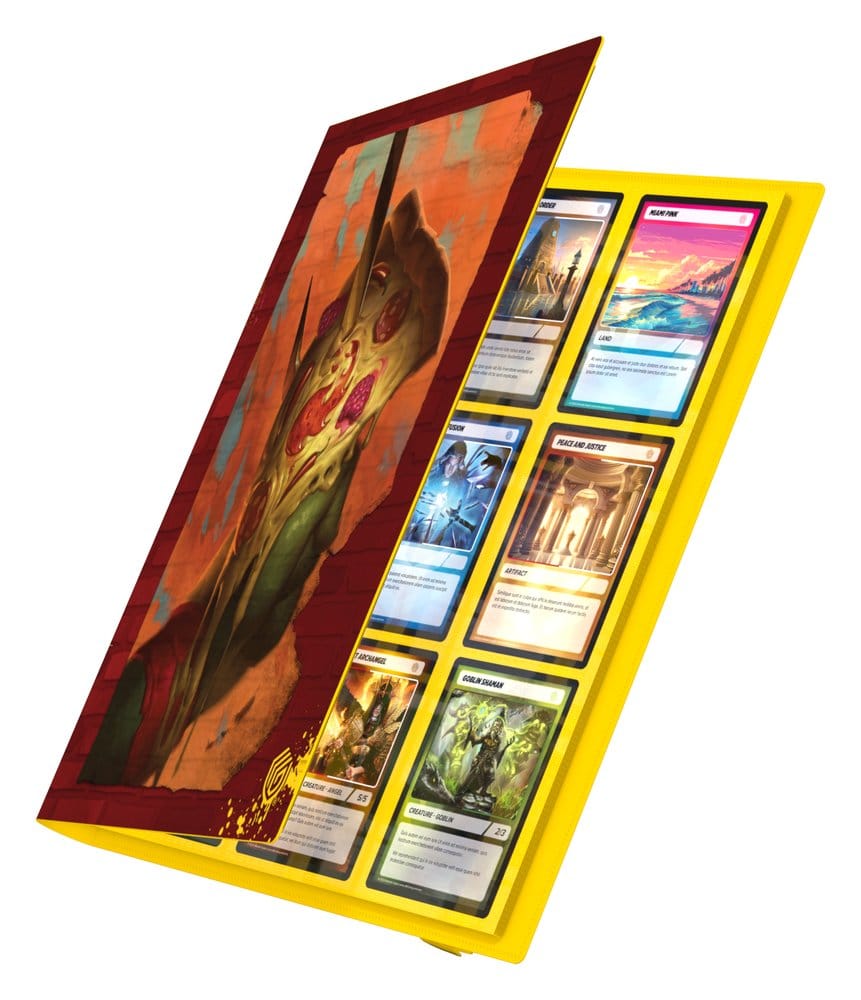 Ultieme bewaker Flexxfolio 360 Magic: The Gathering | Teenage Mutant Ninja Turtles - Vlaktes
