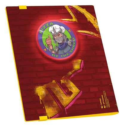 Ultieme bewaker Flexxfolio 360 Magic: The Gathering | Teenage Mutant Ninja Turtles - Vlaktes