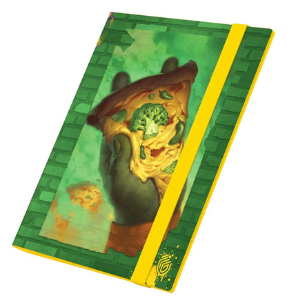 Ultieme bewaker Flexxfolio 360 Magic: The Gathering | Teenage Mutant Ninja Turtles - Bos