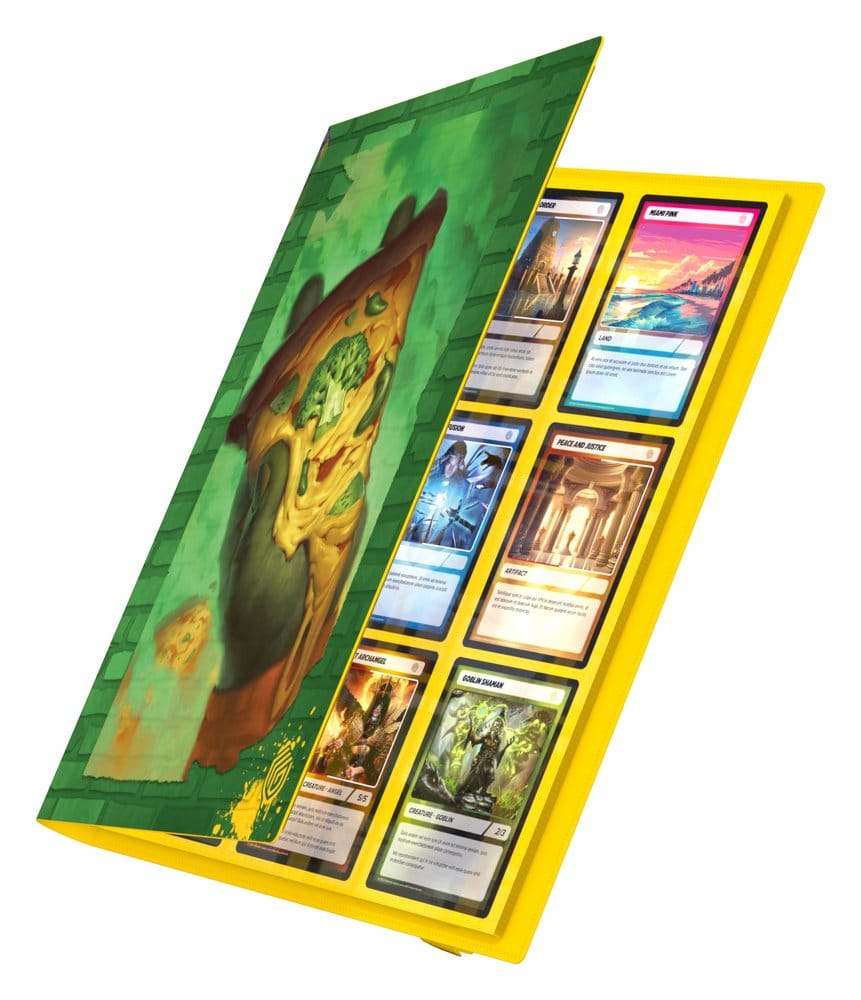 Ultieme bewaker Flexxfolio 360 Magic: The Gathering | Teenage Mutant Ninja Turtles - Bos