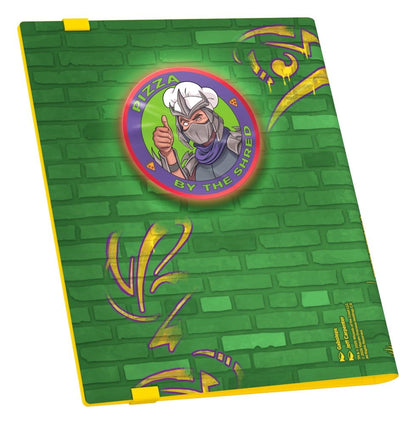 Ultieme bewaker Flexxfolio 360 Magic: The Gathering | Teenage Mutant Ninja Turtles - Bos