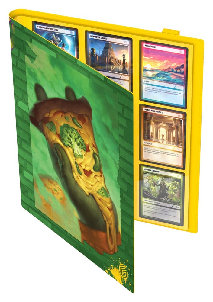 Ultieme bewaker Flexxfolio 360 Magic: The Gathering | Teenage Mutant Ninja Turtles - Bos
