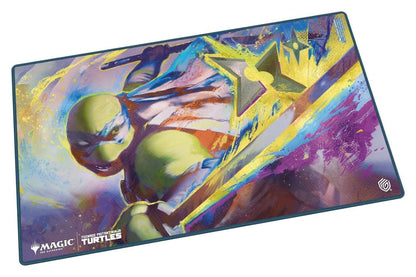 Ultimate Guard speelmat Magic: The Gathering | Teenage Mutant Ninja Turtles - Wit Zeldzaam