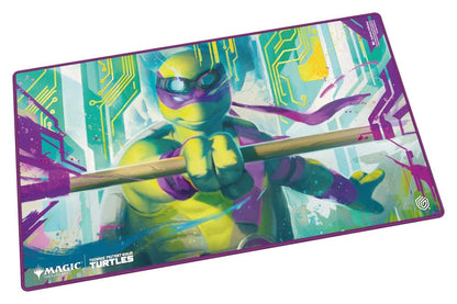 Ultimate Guard speelmat Magic: The Gathering | Teenage Mutant Ninja Turtles - Karakter