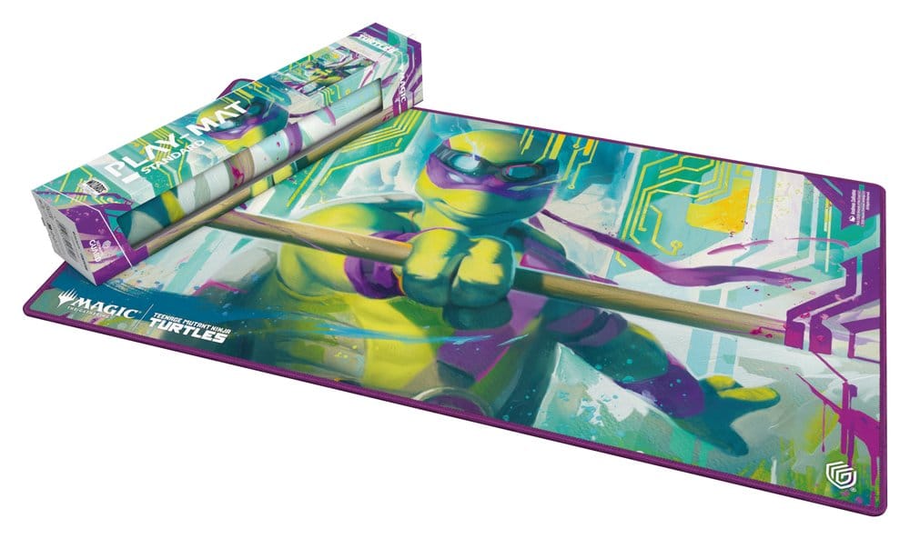 Ultimate Guard speelmat Magic: The Gathering | Teenage Mutant Ninja Turtles - Karakter