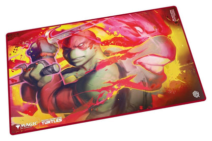 Ultimate Guard speelmat Magic: The Gathering | Teenage Mutant Ninja Turtles - Wit Zeldzaam