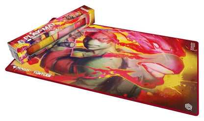 Ultimate Guard speelmat Magic: The Gathering | Teenage Mutant Ninja Turtles - Wit Zeldzaam