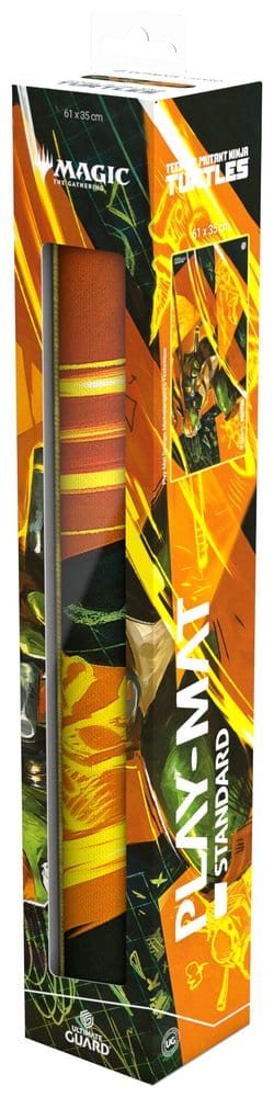 Ultimate Guard speelmat Magic: The Gathering | Teenage Mutant Ninja Turtles - Groen Zeldzaam