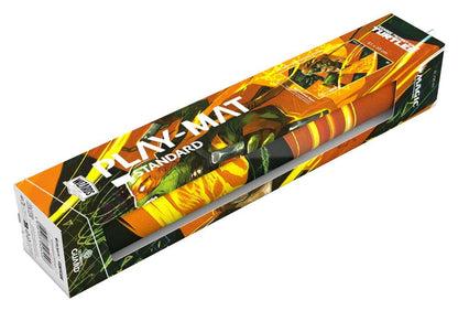 Ultimate Guard speelmat Magic: The Gathering | Teenage Mutant Ninja Turtles - Groen Zeldzaam