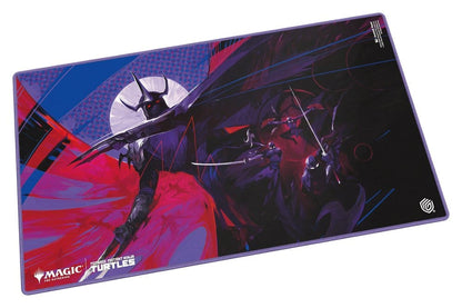 Ultimate Guard speelmat Magic: The Gathering | Teenage Mutant Ninja Turtles - Rood Zeldzaam