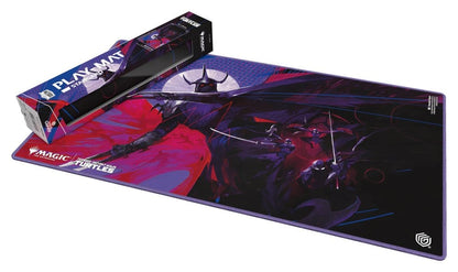 Ultimate Guard speelmat Magic: The Gathering | Teenage Mutant Ninja Turtles - Rood Zeldzaam